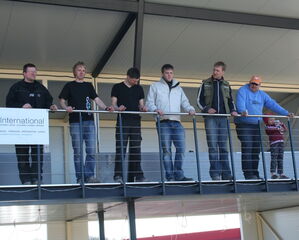 EAMK 2011 Offroad Karikasarja 1/5 Laitse Rally Pargis - autasustamine (lauri)