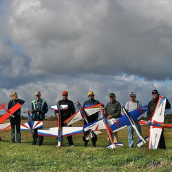 23.09.2007 F3A Sport 2007 - III osavõistlus Kollasel (lauri)