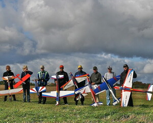 23.09.2007 F3A Sport 2007 - III osavõistlus Kollasel (lauri)