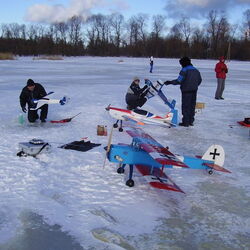 28.01.2007 Harku järvel (lauri)