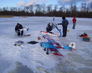 28.01.2007 Harku järvel (lauri)