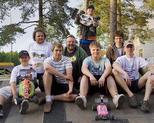EAMK Offroad 2010 karikasari etapp 1, päev 1/2 (lauri)