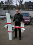 Reivo (Ropka) ja Cessna 182 Skylane