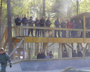 EAMK Offroad EKV I-etapp Luigel (lauri)