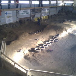 WinterCup III - Juuliku MiniMoto hallis (lauri)